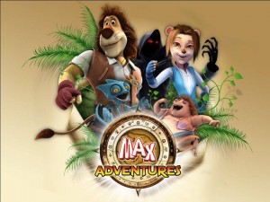 Max Adventures PT - As aventuras do Max 