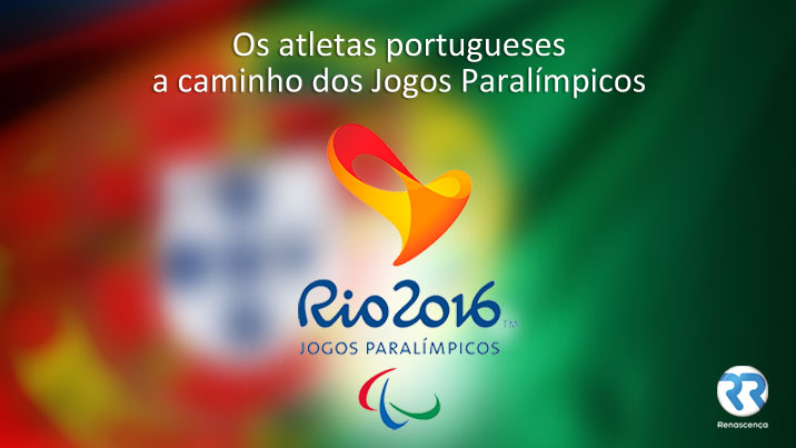 Resultado de imagem para jogos paralimpicos+imagem dos atletas portugueses
