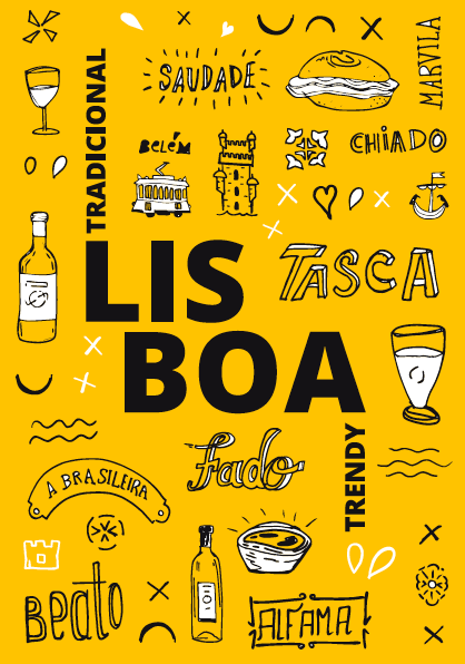 Resultado de imagem para lisboa guia facebook