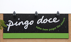 Logotipo Pingo Doce 