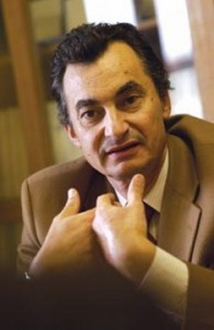 João Palmeiro, presidente da CMPCS e da Apimprensa