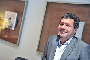 Luís Cabral, administrador da Media Capital Rádios