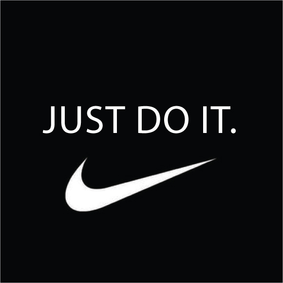 Os 25 anos do Just Do It da Nike (com vídeo) - Meios & Publicidade - Meios  & Publicidade