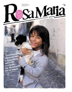 rosa maria Rosa Maria, o jornal comunitário da Mouraria