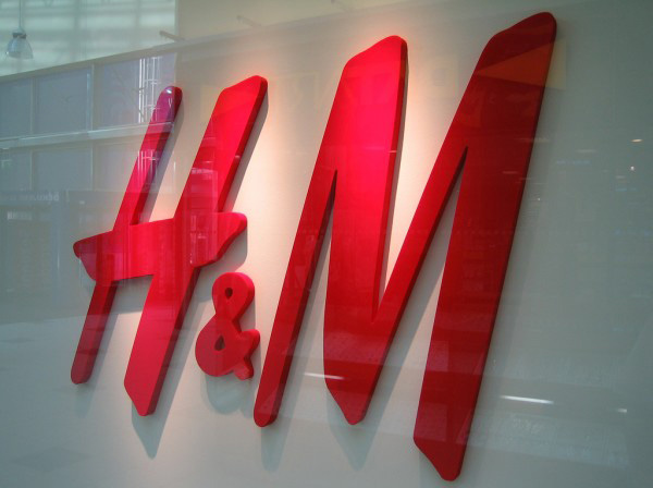 H&M reabre loja do Chiado e lança colecção para o lar - Meios