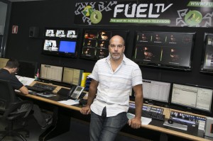 Fernando Figueiredo, CEO da Fuel TV Global
