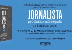 Jornalista: Profissão Ameaçada