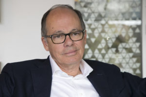 Anthony Gibson, CEO Publicis Group