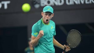 Alex de Minaur