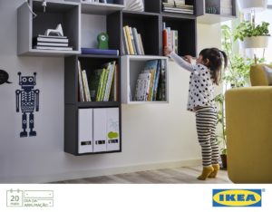 Dia da Arrumação IKEA