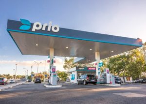 Posto PRIO Oeiras