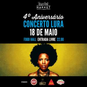 Time Out Market 4 aniversario