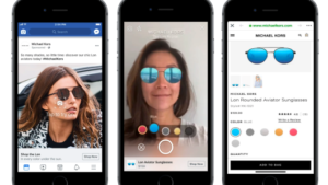 AR Facebook