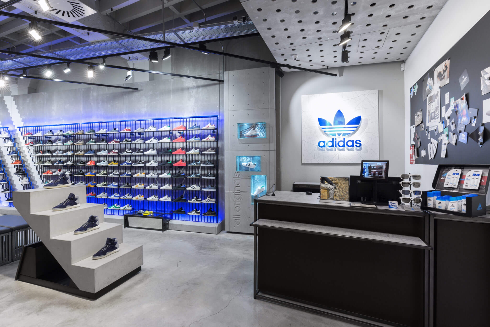 Oclusión bolsillo tristeza 11 lojas da Adidas encerradas em Portugal - Meios & Publicidade - Meios &  Publicidade