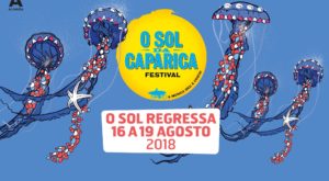 sol da caparica