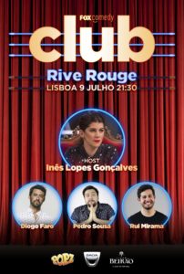FOXComedyClub