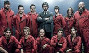 casa de papel