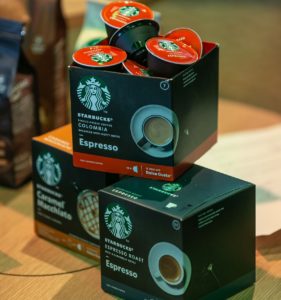 Starbucks