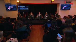 Comunicação em debate painel 2