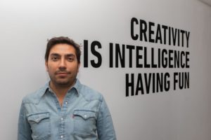 Jaime Martins Alberto, directora-geral da MadMen