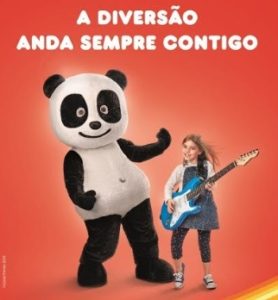 Série animada SUPERQUINAS nos canais Panda e Biggs