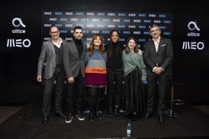 Novas Embaixadoras MEO (1)