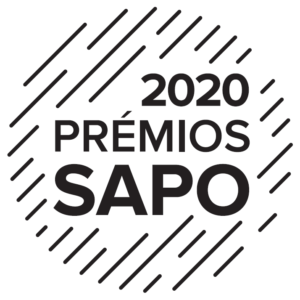 Logótipo Prémios SAPO 2020