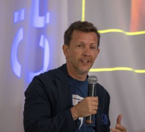Lourenço Thomaz, sócio fundador e CCO da Partners