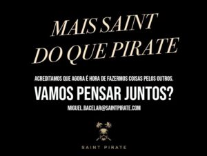 Saint Pirate