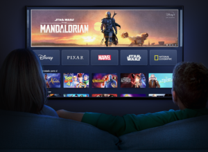 Disney+
