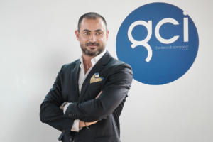 Bruno Batista, CEO do grupo GCI