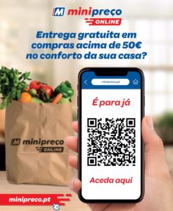 Entregas Online Minipreço