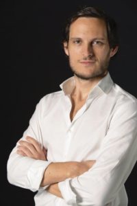 Francisco Pedro Balsemão, CEO da Impresa