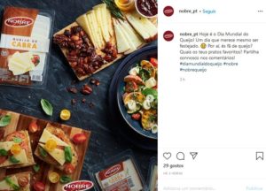 Nobre Instagram