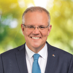 Scott Morrison