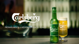 Nova Campanha Carlsberg