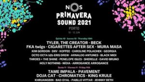 Primavera Sound 2021