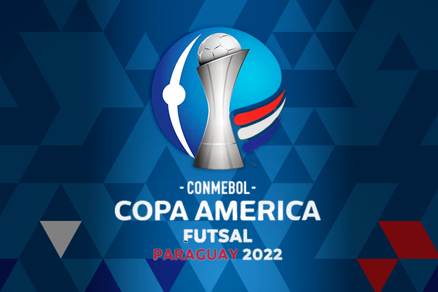 BRASIL vs EQUADOR / Jogo Completo da COPA AMERICA de Futsal Feminino 2023 