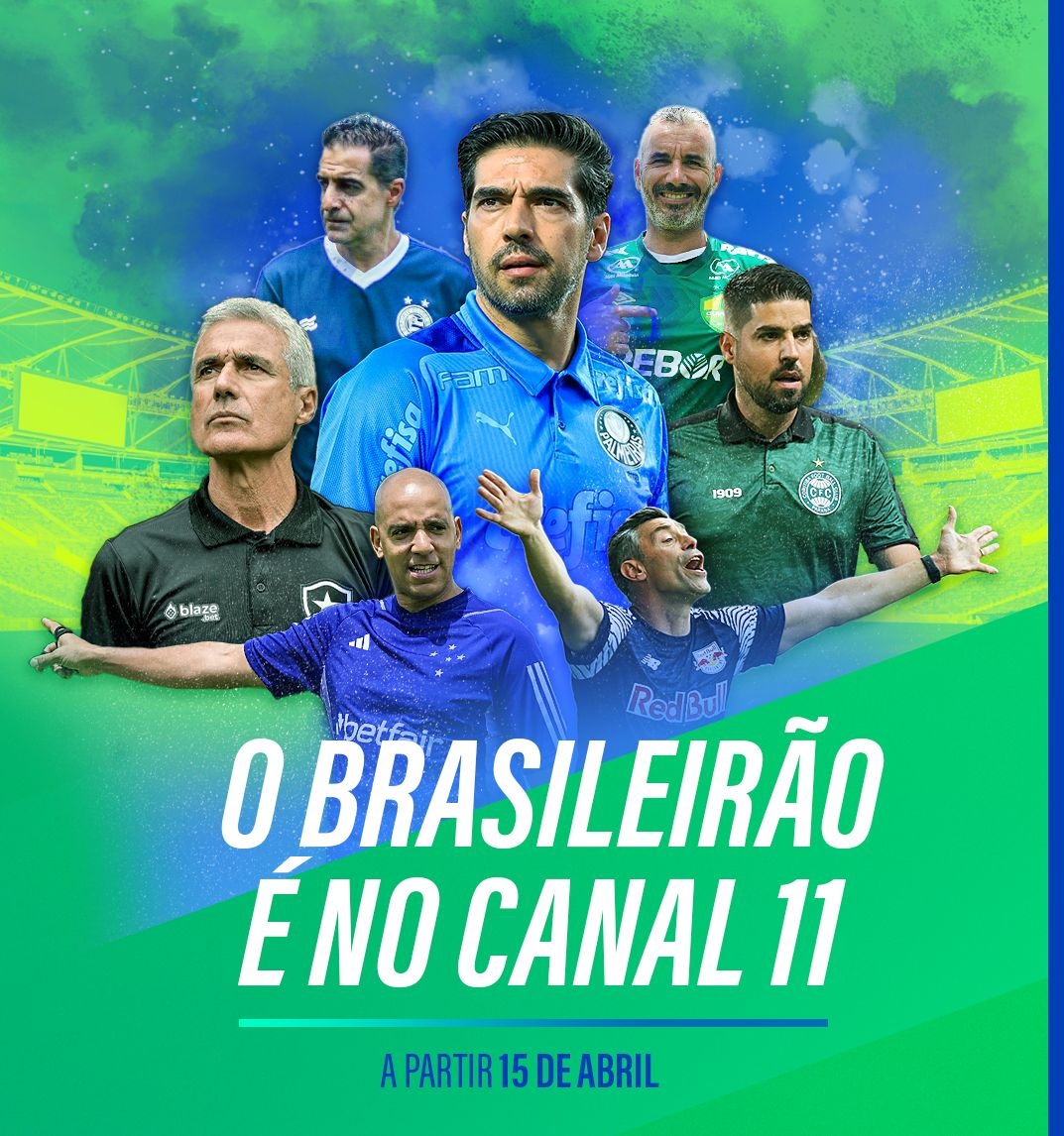 Jogos restantes no Brasileirão : r/futebol