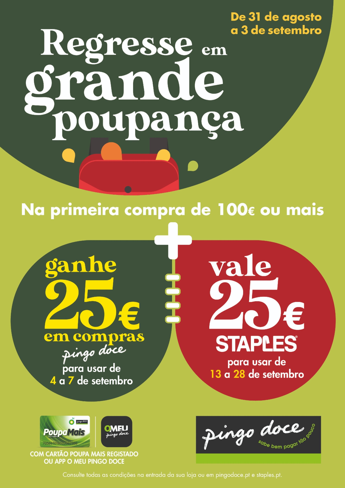 Staples– Prémios Escolha do Consumidor - ESCOLHA DO CONSUMIDOR