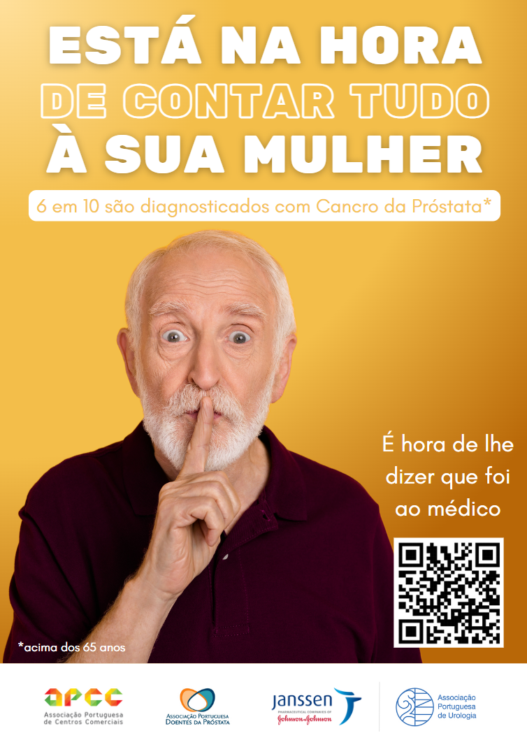 Movember - Associação Portuguesa de Doentes da Próstata