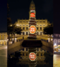 Árvores de Natal alternativas da Super Bock faz furor nas redes sociais (com vídeo)